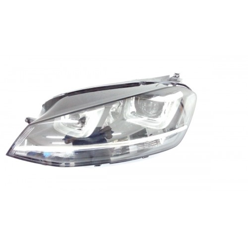 Φανάρι Εμπρός Xenon Led Φως Ημέρας VW GOLF 2013 - 2017 ( Mk7 ) Αριστερά 890005154