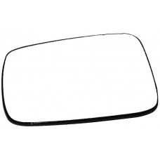 Κρύσταλλο Καθρέφτη Θερμαινόμενο VW TOUAREG 2014 - 2018 Αριστερά 877107602