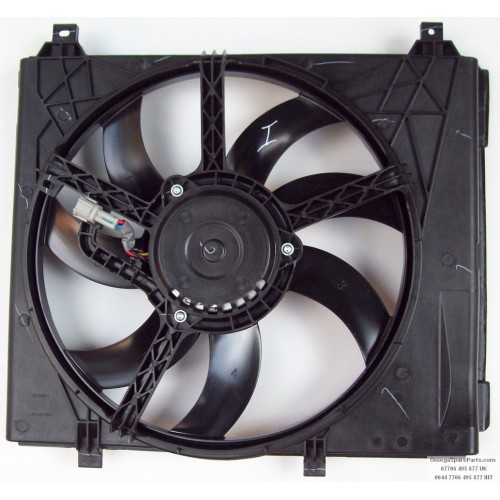 Βεντιλατέρ Νερού NISSAN MICRA 2013 - 2017 ( K13 ) 579106440 Βεντιλατέρ Νερού NISSAN MICRA 2013 - 2017 ( K13 ) 579106440