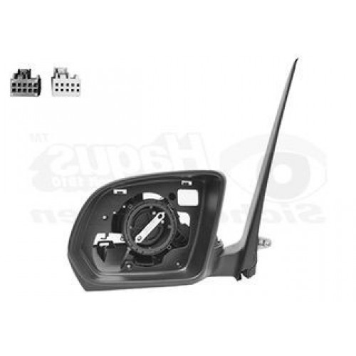 Καθρέπτης Ηλεκτρικός Θερμαινόμενος MERCEDES V CLASS 2015 - ( W447 ) Δεξιά 526207503 Καθρέπτης Ηλεκτρικός Θερμαινόμενος MERCEDES V CLASS 2015 - ( W447 ) Δεξιά 526207503