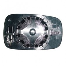 Κρύσταλλο Καθρέφτη Θερμαινόμενο RENAULT CLIO 2006 - 2009 Αριστερά 026807612