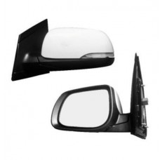 Καθρέπτης Ηλεκτρικός Θερμαινόμενος Ηλεκτρικά Ανακλινόμενος Βαφόμενος Με Φλας KIA PICANTO 2015 - 2017 Δεξιά 432107581