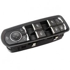 Διακόπτης Παραθύρου PORSCHE CAYENNE 2010 - 2015 ( 958 ) Εμπρός Αριστερά 650007172