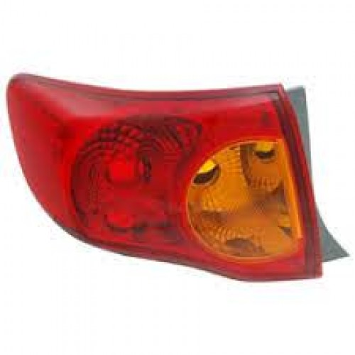 Φανάρι Πίσω Εξωτερικό TOYOTA COROLLA 2007 - 2011 Αριστερά 088305812 Φανάρι Πίσω Εξωτερικό TOYOTA COROLLA 2007 - 2011 Αριστερά 088305812