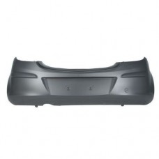 Προφυλακτήρας Βαφόμενος OPEL CORSA 2006 - 2011 ( D ) Πίσω 032803390