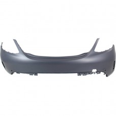 Προφυλακτήρας Βαφόμενος Με ParkTronic MERCEDES C CLASS 2015 - ( W205 ) Πίσω 536103390