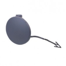 Κάλυμμα Γάντζου Προφυλακτήρα AUDI A6 2010 - 2014 ( C7 ) Εμπρός 128007830