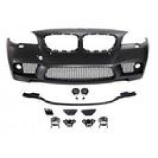Προφυλακτήρας Με πιτσιλιστήρια BMW 5 Series 2014 - 2017 ( F10 ) ( F11 ) Εμπρός 160103615