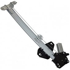 Γρύλος Παραθύρου Ηλεκτρικός Με Μοτέρ HONDA ACCORD 2008 - 2012 Πίσω Αριστερά 011807052