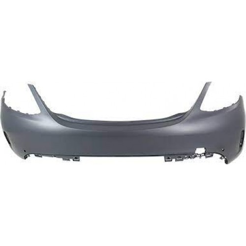 Προφυλακτήρας Βαφόμενος Με ParkTronic MERCEDES C CLASS 2015 - ( W205 ) Πίσω 536103650