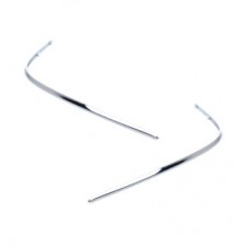 Χρώμιο Προφυλακτήρα MERCEDES S CLASS 1998 - 2002 ( W220 ) Εμπρός Αριστερά 052904022