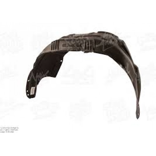 Θόλος Πλαστικός TOYOTA HILUX 1998 - 2001 ( LN140-170 ) Πίσω Αριστερά 011000852