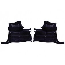 Ποδιά Μηχανής HONDA JAZZ 2008 - 2011 ( GE ) Δεξιά 034900831