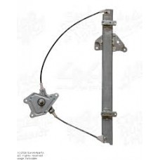 Γρύλος Παραθύρου Μηχανικός NISSAN D21-620-720 1986 - 1997 ( D21 ) Εμπρός Αριστερά 095607042