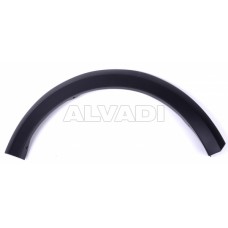 Κούρμπα Φτερού Πλαστικό DACIA SANDERO 2008 - 2013 Εμπρός Αριστερά 015006542