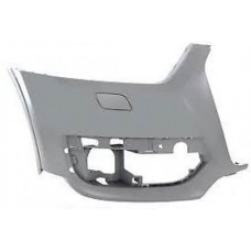 Προφυλακτήρας Βαφόμενος Με ParkTronic Με πιτσιλιστήρια AUDI Q3 2011 - 2014 Εμπρός 129003946