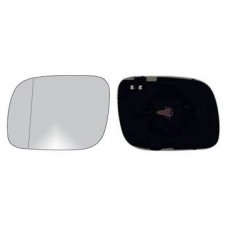 Κρύσταλλο Καθρέφτη Θερμαινόμενο VW TOUAREG 2003 - 2007 ( 7L ) Αριστερά 084507612