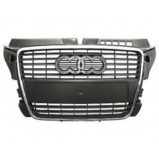 Μάσκα AUDI A3 2005 - 2008 ( 8P ) 062804555