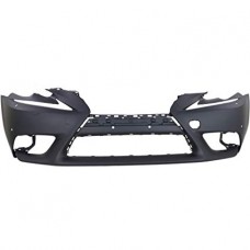 Προφυλακτήρας Βαφόμενος LEXUS IS 2013 - 2017 Εμπρός 487203610