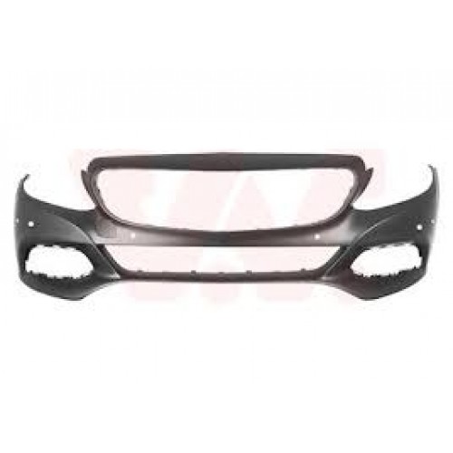 Προφυλακτήρας Βαφόμενος Με ParkTronic MERCEDES C CLASS 2015 - ( W205 ) Εμπρός 536303625