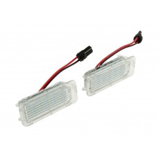 Φως Πινακίδας Αριθμού Κυκλοφορίας FORD FOCUS 2008 - 2011 ( MK2B ) 5105886P
