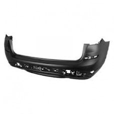 Προφυλακτήρας Βαφόμενος BMW X3 2014 - 2017 ( F25 ) Πίσω 153103390