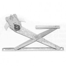 Γρύλος Παραθύρου Μηχανικός TOYOTA COROLLA 2002 - 2004 ( E120 ) Εμπρός Αριστερά 044107012