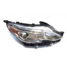 Φανάρι Εμπρός Ηλεκτρικό Led Φως Ημέρας PEUGEOT 2008 2013 - 2015 Δεξιά 633005131