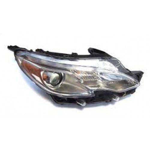 Φανάρι Εμπρός Ηλεκτρικό Led Φως Ημέρας PEUGEOT 2008 2013 - 2015 Δεξιά 633005131