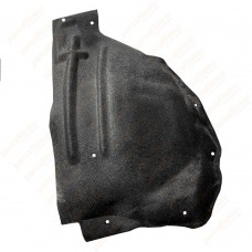 Θόλος Πλαστικός Πίσω Κομμάτι RENAULT MEGANE 2015 - Εμπρός Αριστερά 673500832