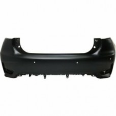 Προφυλακτήρας Βαφόμενος Με ParkTronic LEXUS CT 2014 - Πίσω 486103630