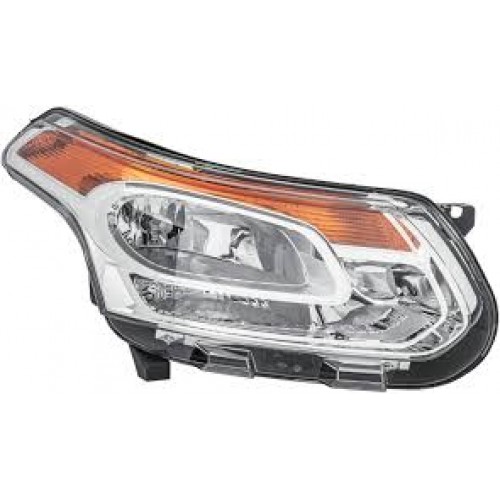Φανάρι Εμπρός Ηλεκτρικό CITROEN C3 PICASSO 2009 - 2012 Δεξιά 198005131 Φανάρι Εμπρός Ηλεκτρικό CITROEN C3 PICASSO 2009 - 2012 Δεξιά 198005131