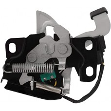 Κλειδαριά Καπό HONDA CIVIC 2006 - 2009 ( FD / K / N ) 080907100