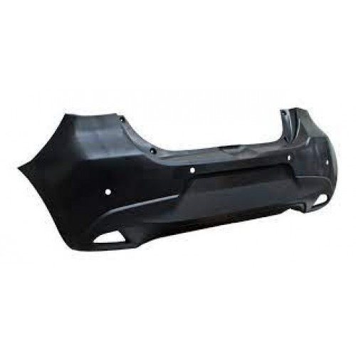 Προφυλακτήρας Βαφόμενος Με ParkTronic MAZDA 2 2014 - Πίσω 506003620