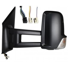 Καθρέπτης Ηλεκτρικός Θερμαινόμενος Με Φλας MERCEDES SPRINTER 2018 - Αριστερά 539107502