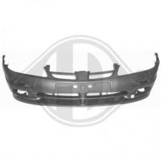Προφυλακτήρας Βαφόμενος NISSAN ALMERA 2000 - 2002 ( N16 ) Εμπρός 018003370