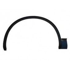 Κούρμπα Φτερού Πλαστικό VW TOUAREG 2010 - 2014 ( 7P5 ) Εμπρός Αριστερά 877006542