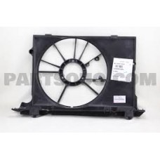 Βεντιλατέρ Νερού TOYOTA COROLLA 2013 - 2016 834106450