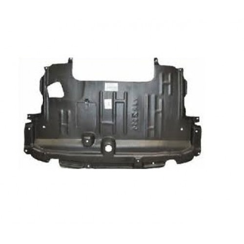 Ποδιά Μηχανής & Σασμάν Πλαστική TOYOTA YARIS 2006 - 2009 ( KL9 ) Κέντρο 025200840