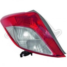 Φανάρι Πίσω TOYOTA YARIS 2012 - 2014 ( XP130 ) Αριστερά 821005812