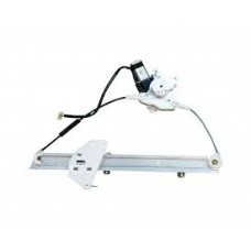 Γρύλος Παραθύρου Ηλεκτρικός Με Μοτέρ MITSUBISHI CANTER 1999 - 2006 Εμπρός Αριστερά 550807042