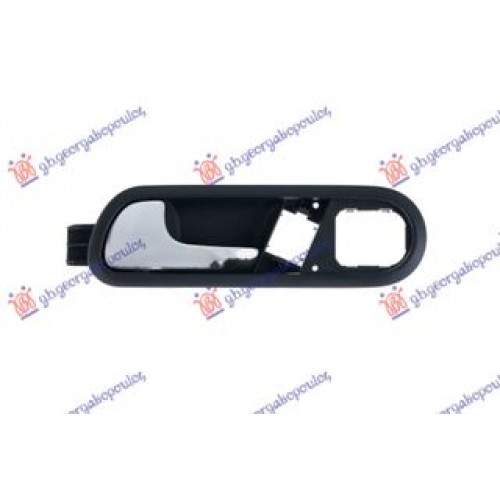 Χερούλι Πόρτας Εσωτερική SEAT IBIZA 2002 - 2006 ( 6LZ ) Εμπρός Αριστερά 025307872 Χερούλι Πόρτας Εσωτερική SEAT IBIZA 2002 - 2006 ( 6LZ ) Εμπρός Αριστερά 025307872