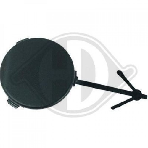 Κάλυμμα Γάντζου Προφυλακτήρα PEUGEOT 207 2006 - 2009 Εμπρός 027007835 Κάλυμμα Γάντζου Προφυλακτήρα PEUGEOT 207 2006 - 2009 Εμπρός 027007835