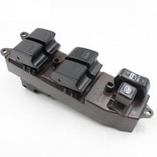 Διακόπτης Παραθύρου Χωρίς Πλαίσιο TOYOTA HILUX 2012 - 2015 ( KUN15/25 ) Εμπρός Αριστερά 826107174