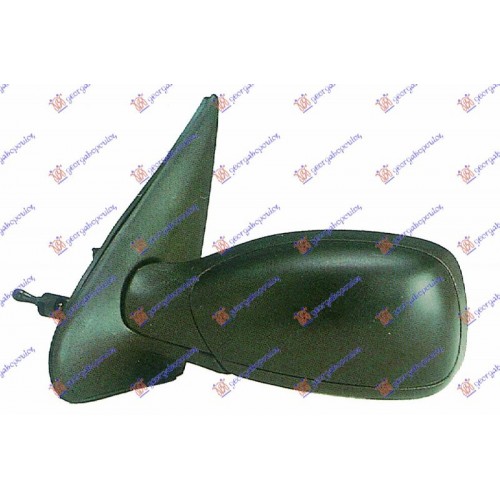 Καθρέπτης Μηχανικός PEUGEOT 106 1996 - 2003 Αριστερά 010607584