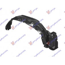 Θόλος Πλαστικός TOYOTA HILUX 1998 - 2001 ( LN140-170 ) Εμπρός Δεξιά 011000821