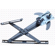 Γρύλος Παραθύρου Μηχανικός TOYOTA HILUX 1998 - 2001 ( LN140-170 ) Πίσω Δεξιά 011107051