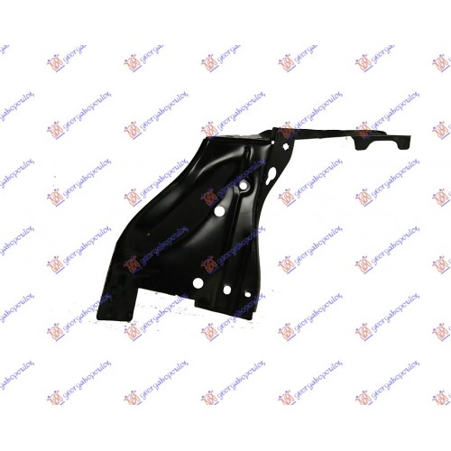 Φανοστάτης RENAULT CLIO 2001 - 2005 Εμπρός Δεξιά 011300471