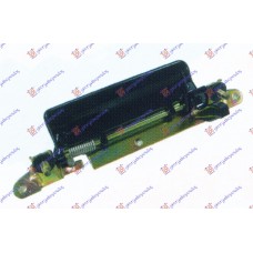 Χερούλι Τζαμόπορτας Εξωτερική TOYOTA HIACE 1996 - 2006 ( XH10 ) 012007850