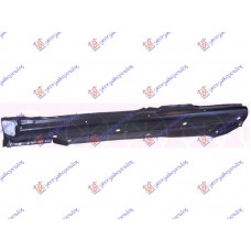 Μαρσπιέ Μεταλλικός AUDI A6 2002 - 2004 ( 4B ) Αριστερά 012208282